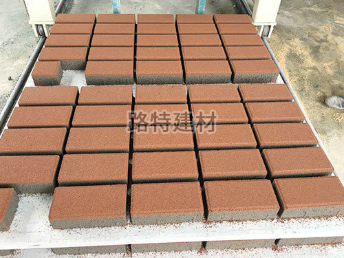 透水磚的質(zhì)量要求和施工方法