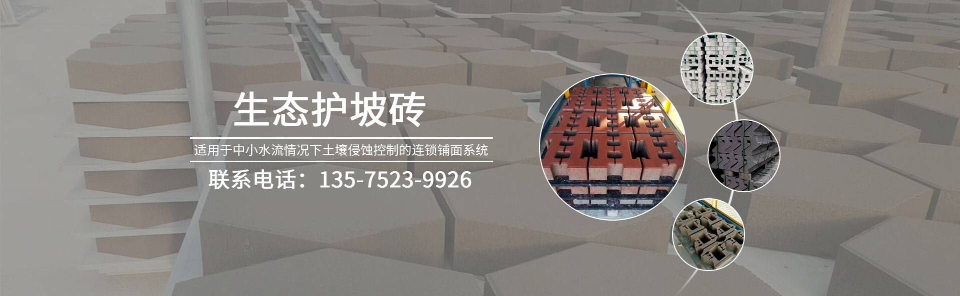 六角生態(tài)護(hù)坡磚,植草透水磚,建菱磚-湖南路特新型建材有限公司